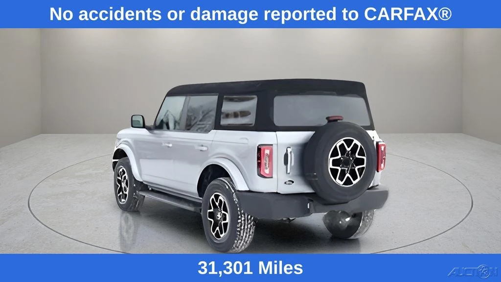 2023 Ford Bronco 6th Gen - Image 3 of 24