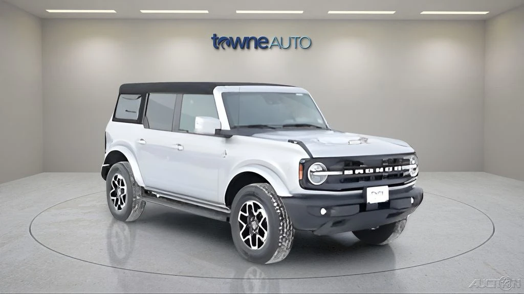 2023 Ford Bronco 6th Gen - Image 7 of 24