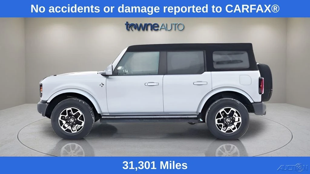 2023 Ford Bronco 6th Gen - Image 2 of 24