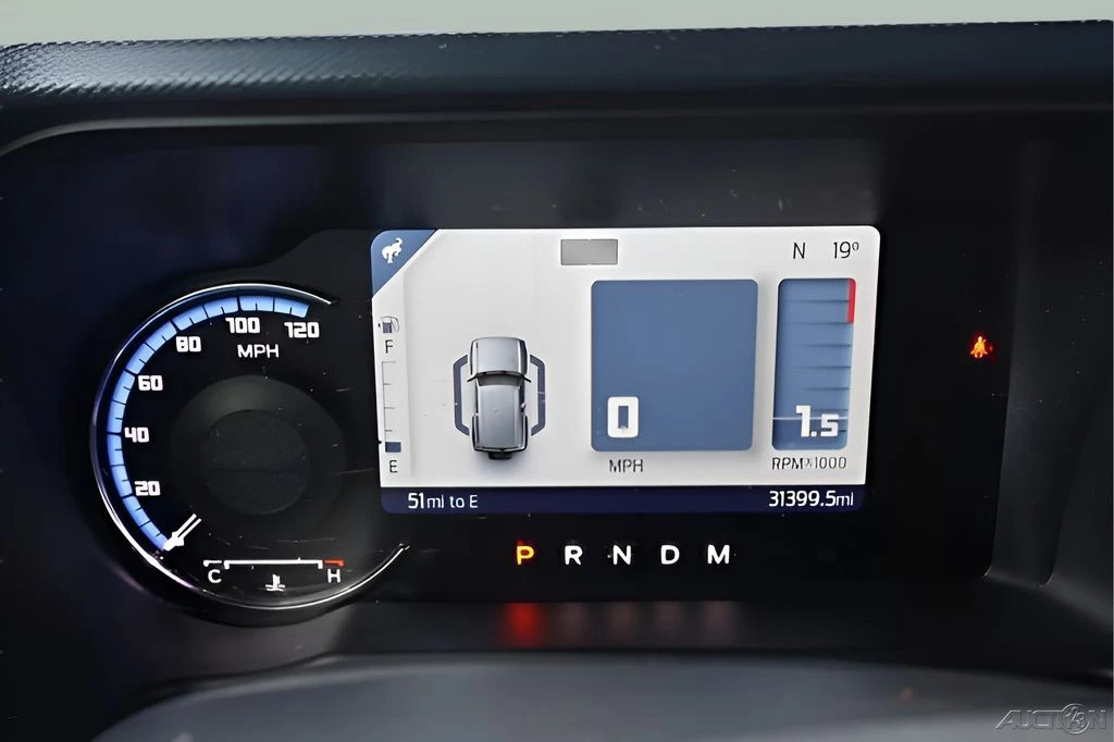 2023 Ford Bronco 6th Gen - Image 21 of 24
