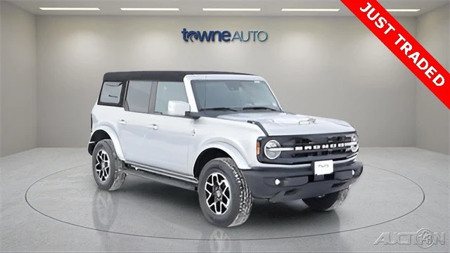 2023 Ford Bronco 6th Gen - Image 7 of 21