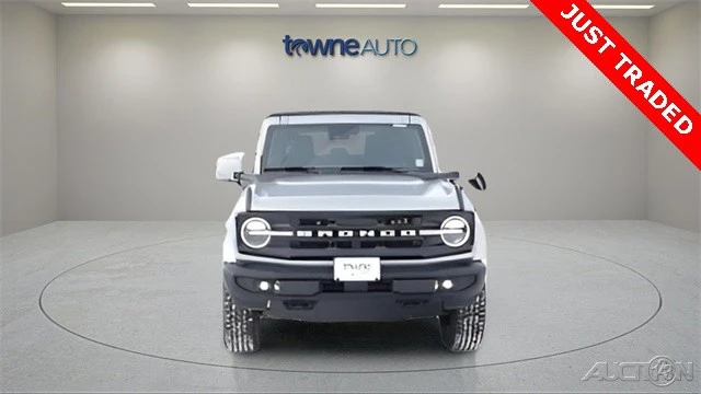 2023 Ford Bronco 6th Gen - Image 8 of 21