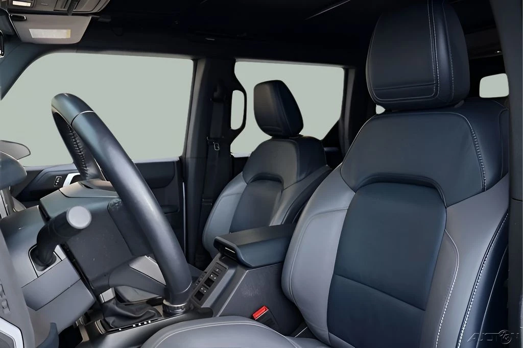 2023 Ford Bronco 6th Gen - Image 13 of 24