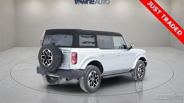 2023 Ford Bronco 6th Gen - Image 5 of 21