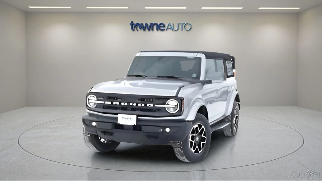 2023 Ford Bronco 6th Gen - Image 9 of 24