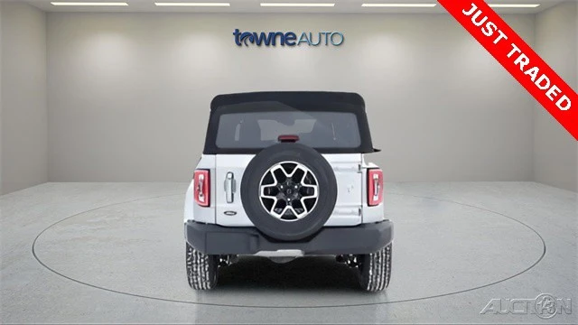 2023 Ford Bronco 6th Gen - Image 4 of 21
