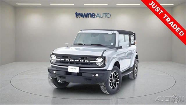 2023 Ford Bronco 6th Gen - Image 9 of 21