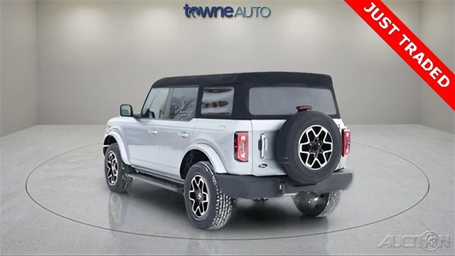 2023 Ford Bronco 6th Gen - Image 3 of 21