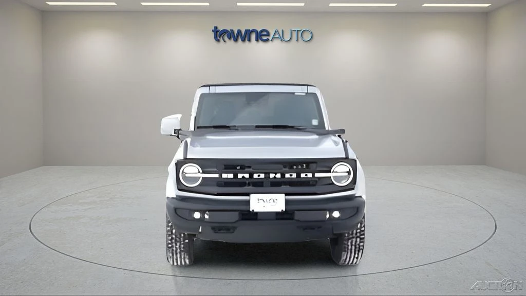2023 Ford Bronco 6th Gen - Image 8 of 24