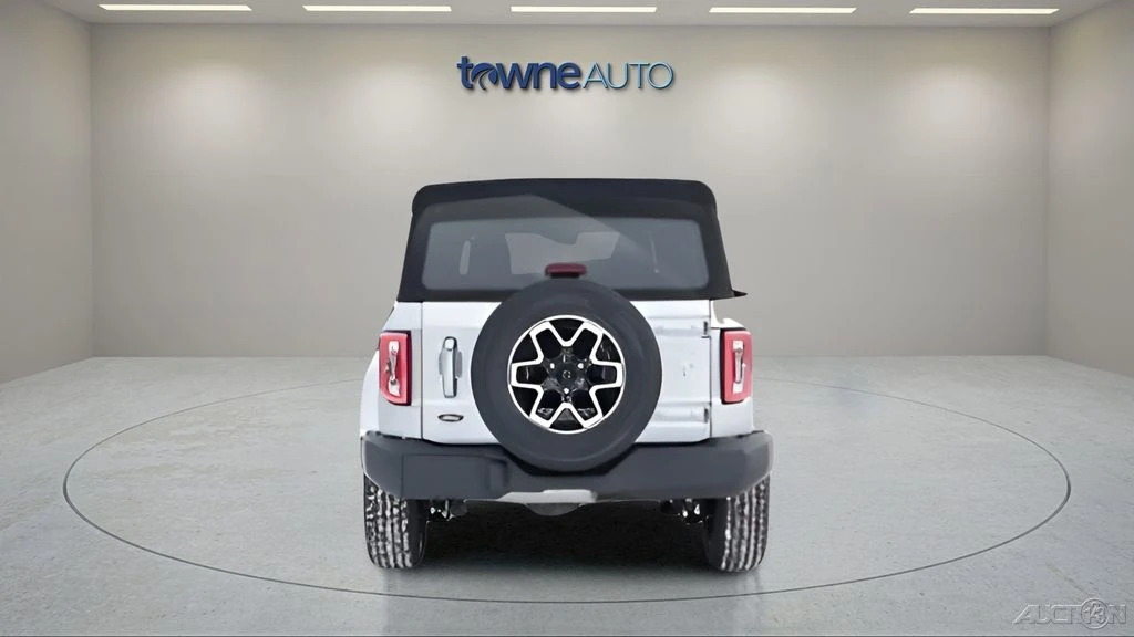 2023 Ford Bronco 6th Gen - Image 4 of 24