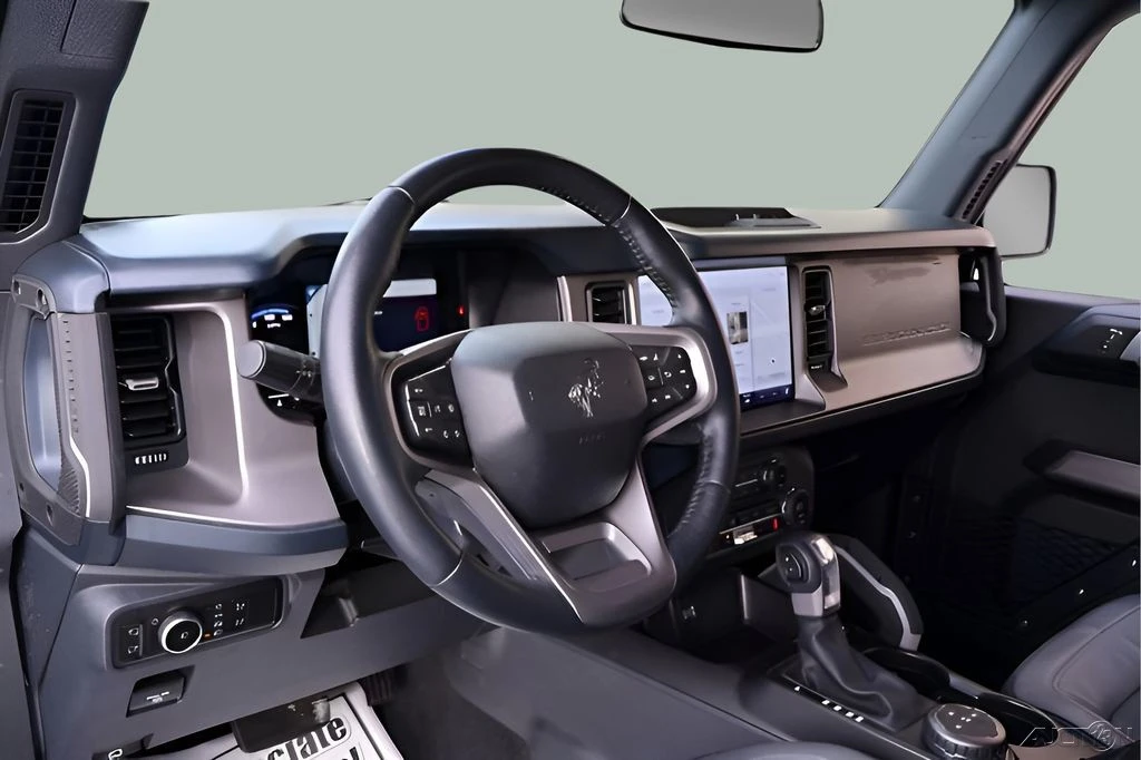 2023 Ford Bronco 6th Gen - Image 11 of 24
