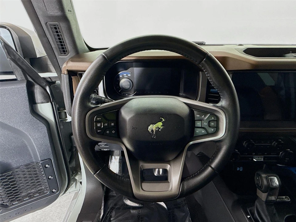 2023 Ford Bronco 6th Gen - Image 11 of 21