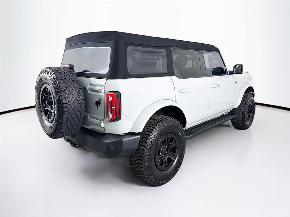 2023 Ford Bronco 6th Gen - Image 7 of 21
