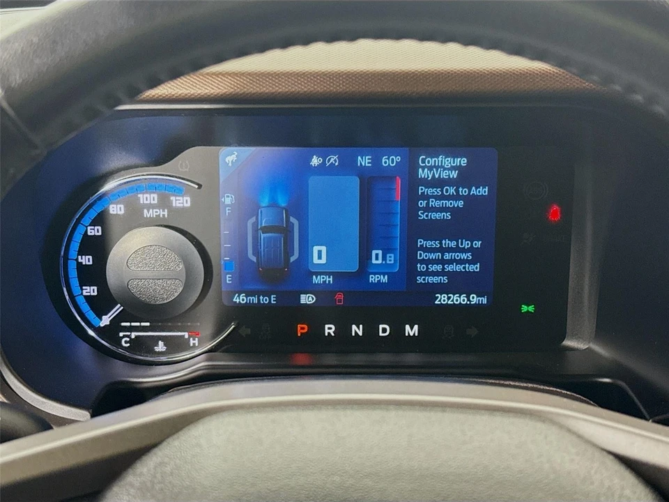 2023 Ford Bronco 6th Gen - Image 12 of 21