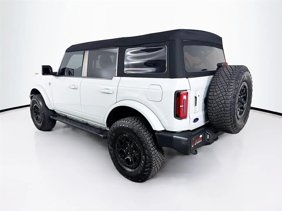 2023 Ford Bronco 6th Gen - Image 5 of 21