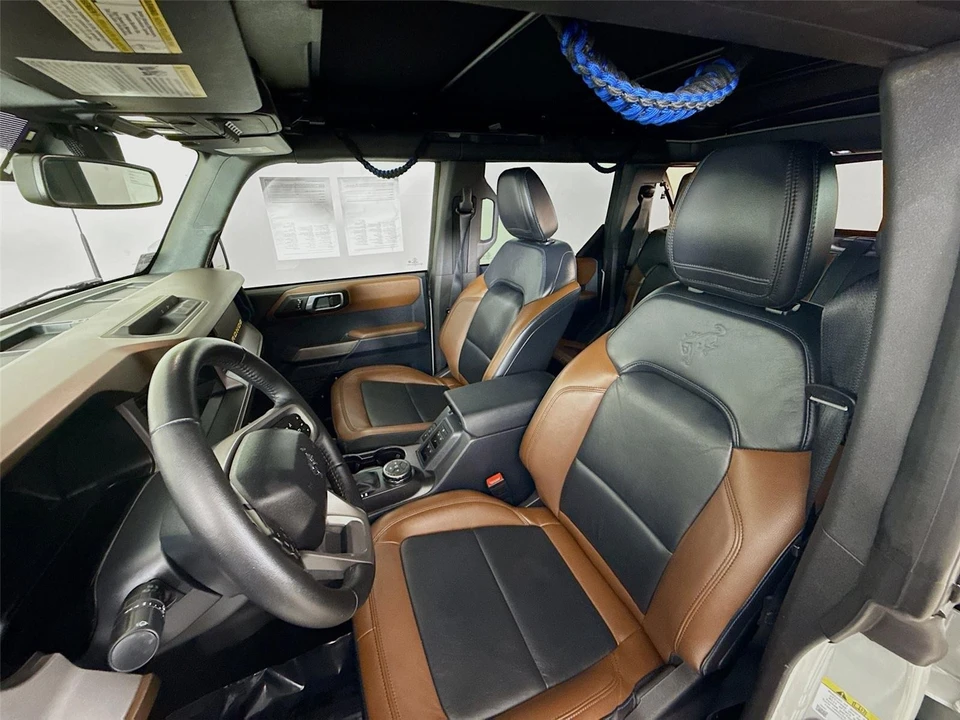 2023 Ford Bronco 6th Gen - Image 21 of 21