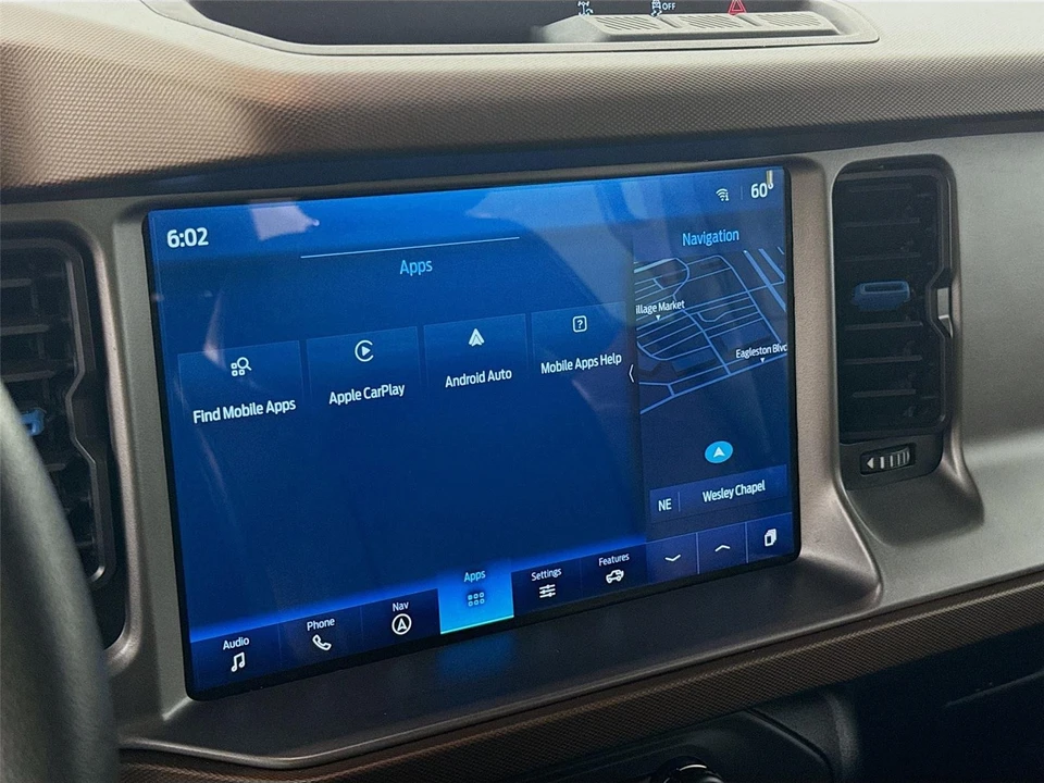 2023 Ford Bronco 6th Gen - Image 15 of 21