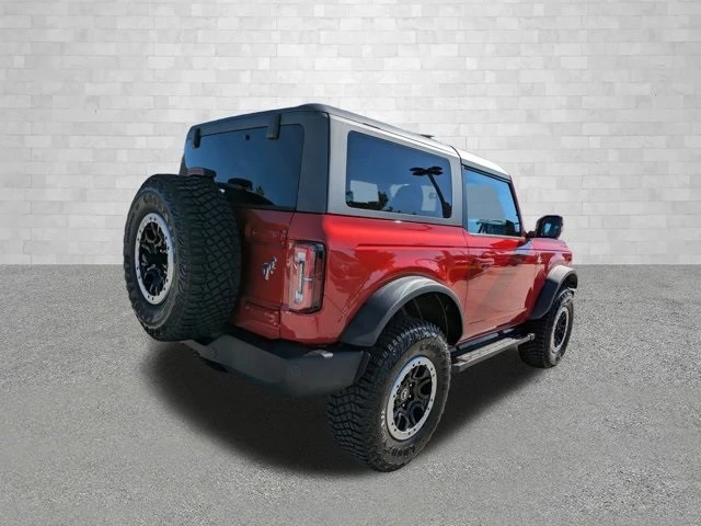 2023 Ford Bronco 6th Gen - Image 2 of 21