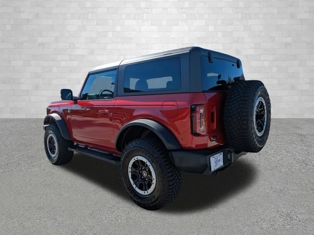 2023 Ford Bronco 6th Gen - Image 4 of 21