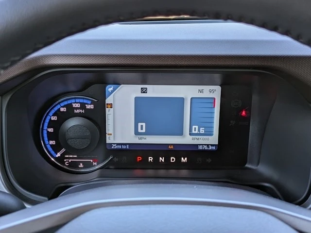 2023 Ford Bronco 6th Gen - Image 20 of 21