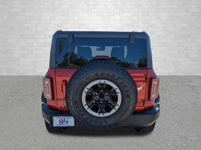 2023 Ford Bronco 6th Gen - Image 3 of 21