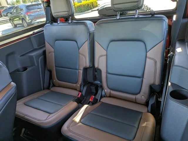 2023 Ford Bronco 6th Gen - Image 12 of 21