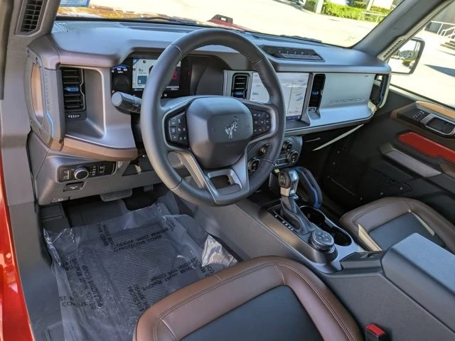 2023 Ford Bronco 6th Gen - Image 14 of 21