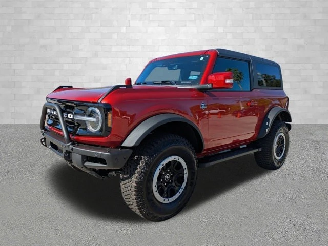 2023 Ford Bronco 6th Gen - Image 5 of 21