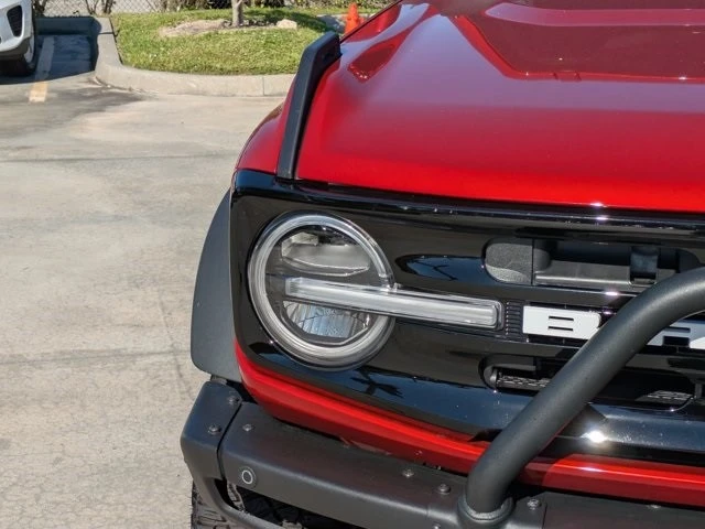 2023 Ford Bronco 6th Gen - Image 7 of 21