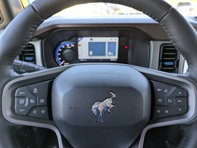 2023 Ford Bronco 6th Gen - Image 19 of 21