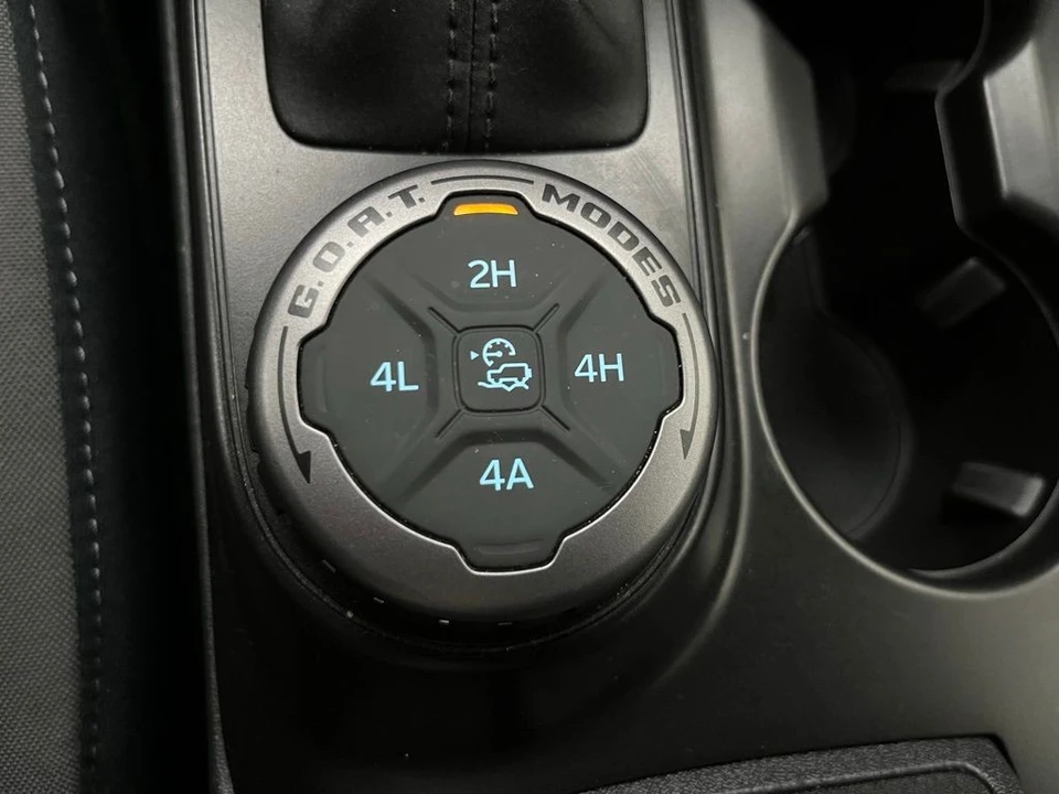 2023 Ford Bronco 6th Gen - Image 4 of 12