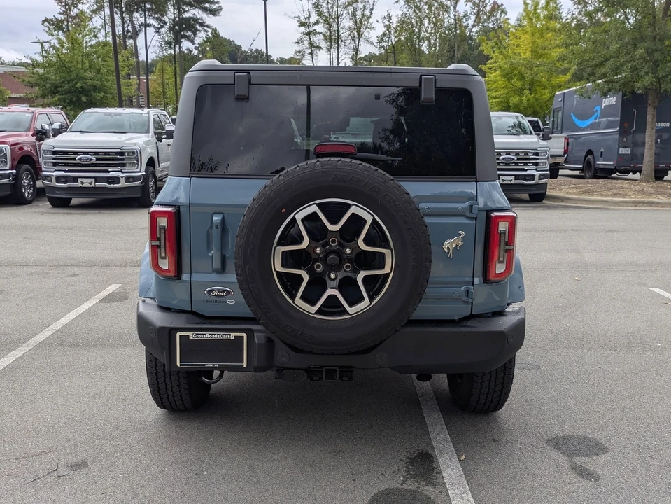 2023 Ford Bronco 6th Gen - Image 5 of 12