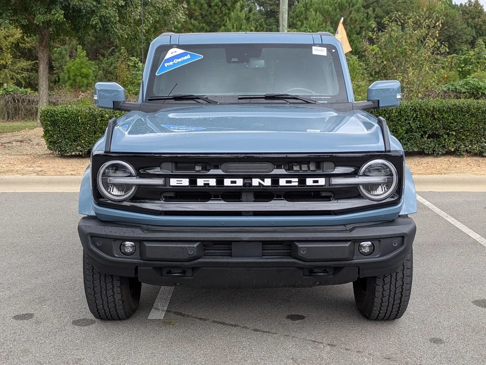 2023 Ford Bronco 6th Gen - Image 9 of 12