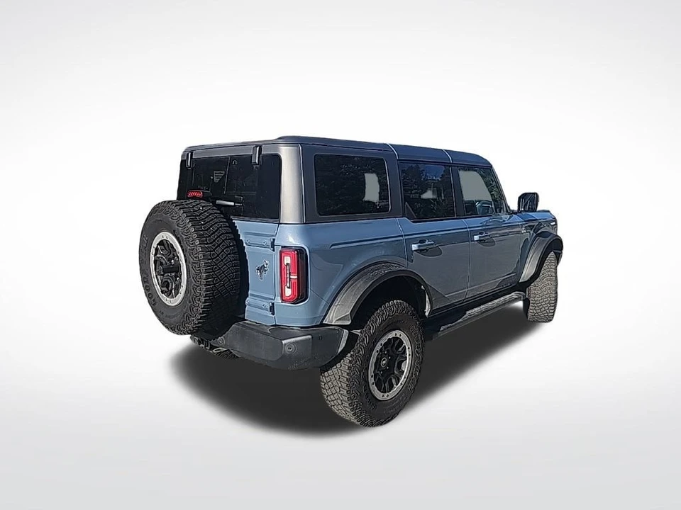 2023 Ford Bronco 6th Gen - Image 5 of 12