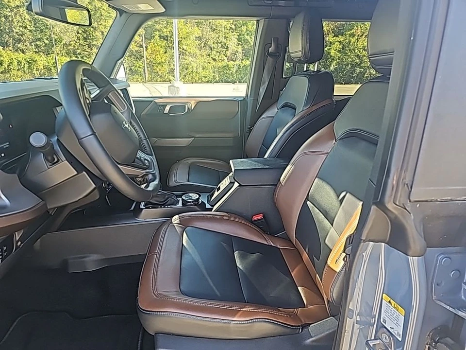 2023 Ford Bronco 6th Gen - Image 12 of 12