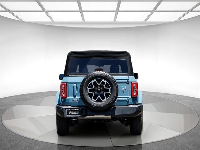 2023 Ford Bronco 6th Gen - Image 3 of 12