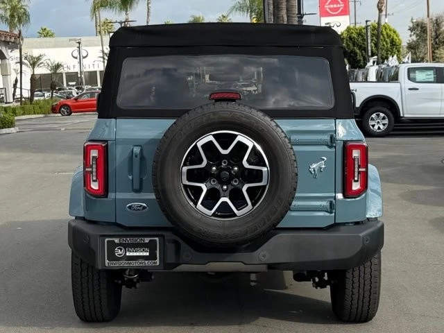 2023 Ford Bronco 6th Gen - Image 8 of 12