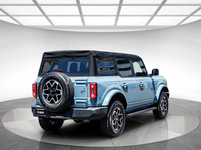 2023 Ford Bronco 6th Gen - Image 4 of 12