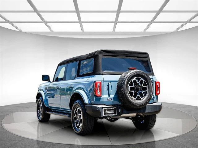 2023 Ford Bronco 6th Gen - Image 2 of 12