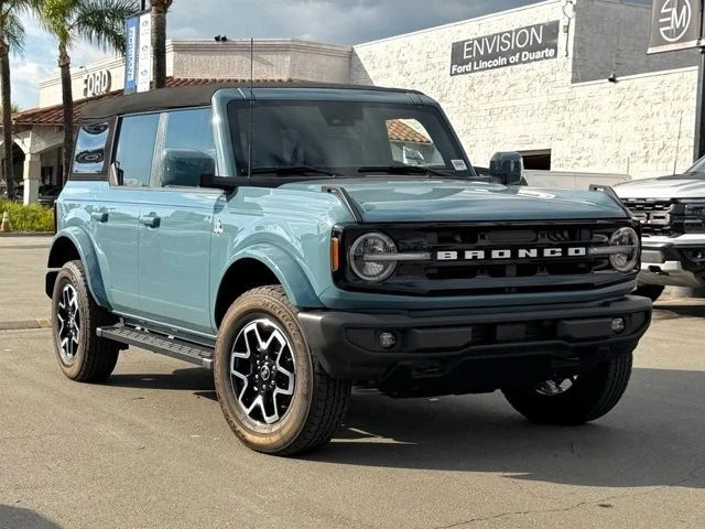 2023 Ford Bronco 6th Gen - Image 2 of 12