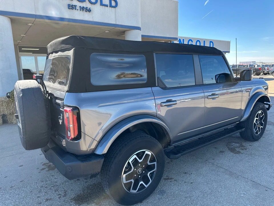 2023 Ford Bronco 6th Gen - Image 2 of 21
