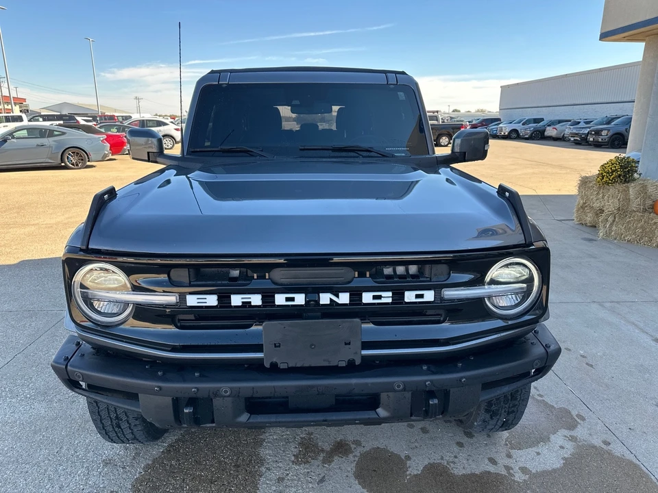 2023 Ford Bronco 6th Gen - Image 5 of 12