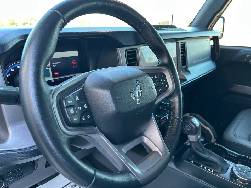 2023 Ford Bronco 6th Gen - Image 21 of 31