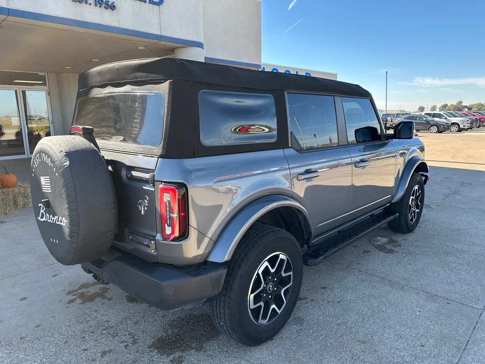 2023 Ford Bronco 6th Gen - Image 12 of 12