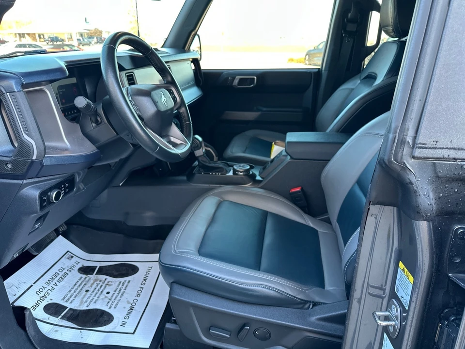 2023 Ford Bronco 6th Gen - Image 18 of 21