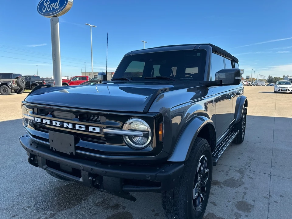 2023 Ford Bronco 6th Gen - Image 6 of 31