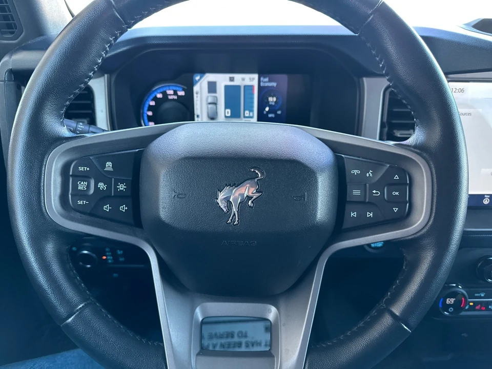 2023 Ford Bronco 6th Gen - Image 23 of 31