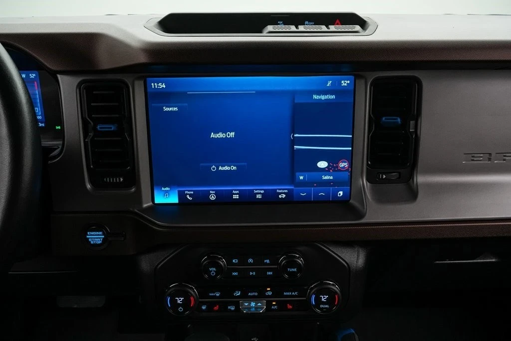 2023 Ford Bronco 6th Gen - Image 17 of 21
