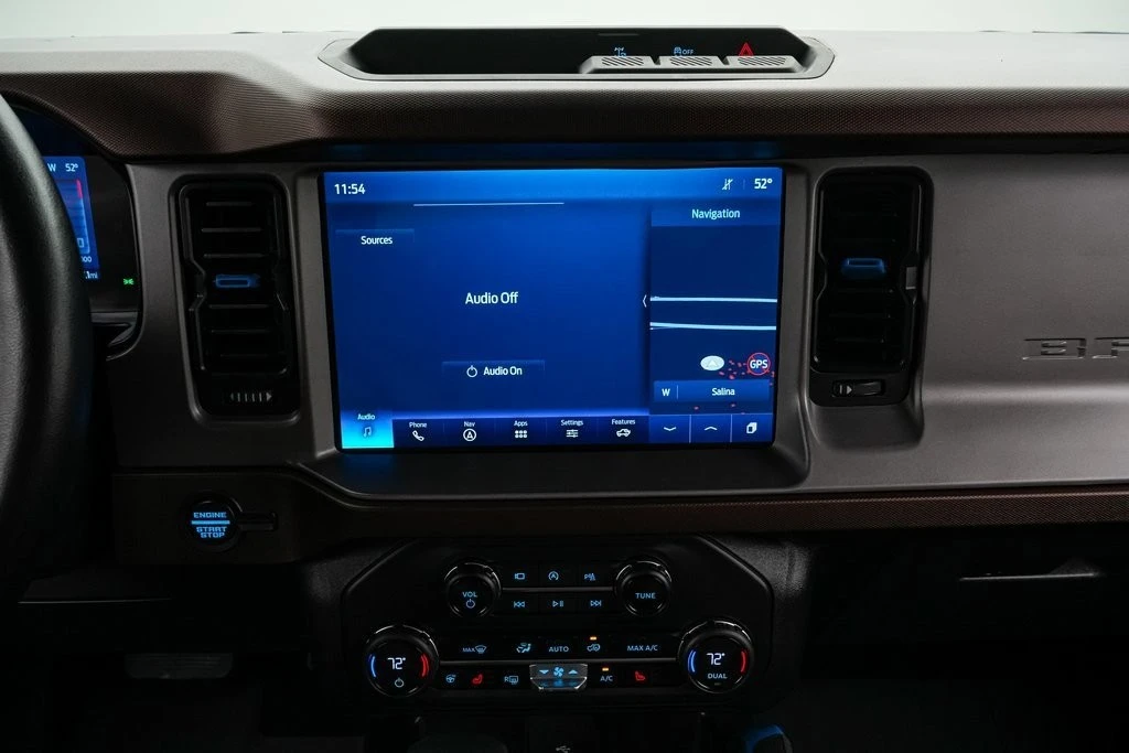 2023 Ford Bronco 6th Gen - Image 17 of 21