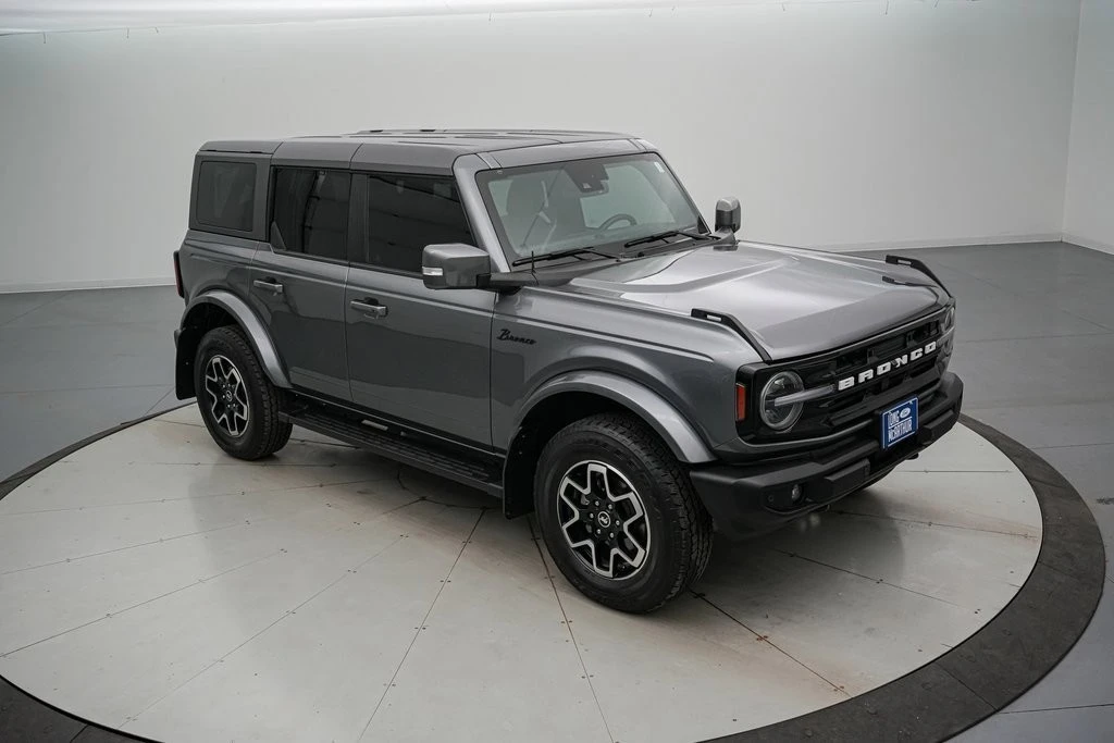 2023 Ford Bronco 6th Gen - Image 2 of 21